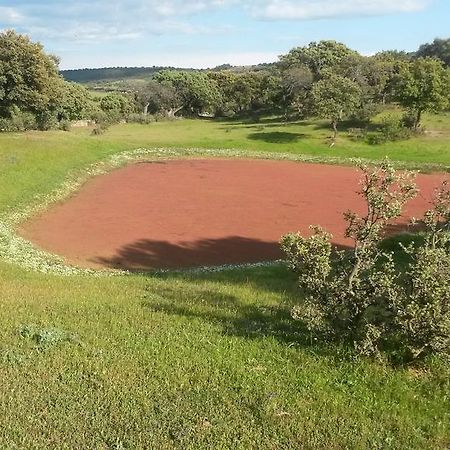 Casa Rural La Brena Guest House Talaván Eksteriør bilde