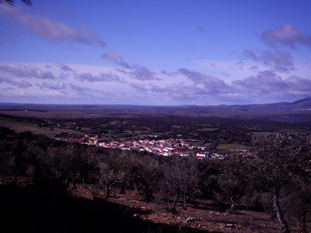 Casa Rural La Brena Guest House Talaván Eksteriør bilde