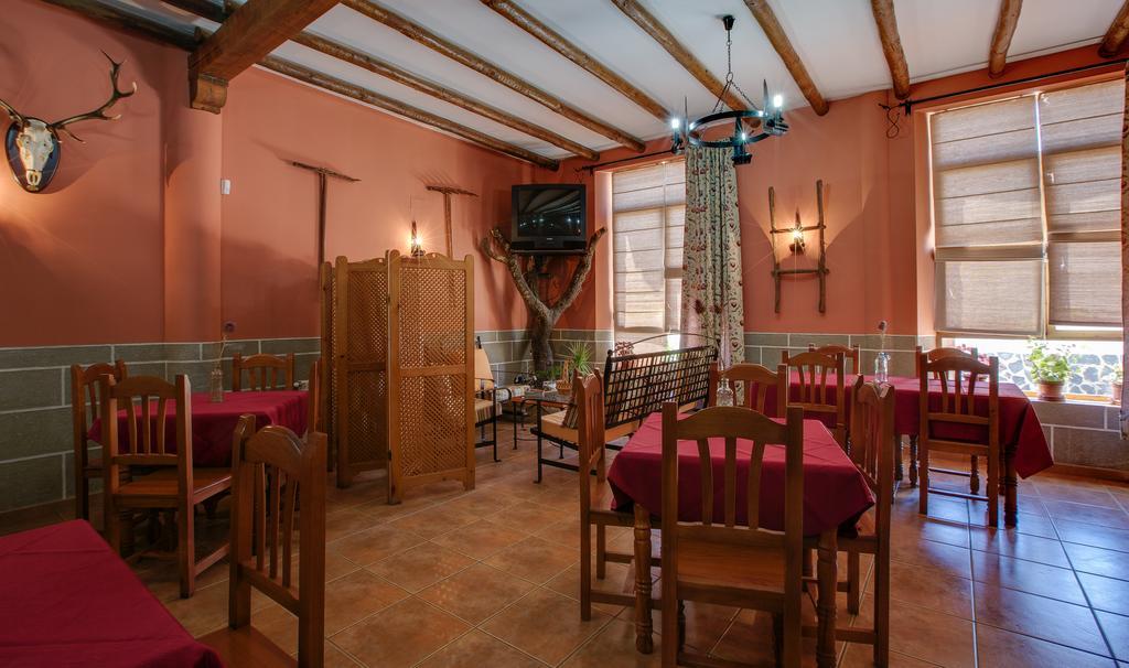 Casa Rural La Brena Talaván Eksteriør bilde