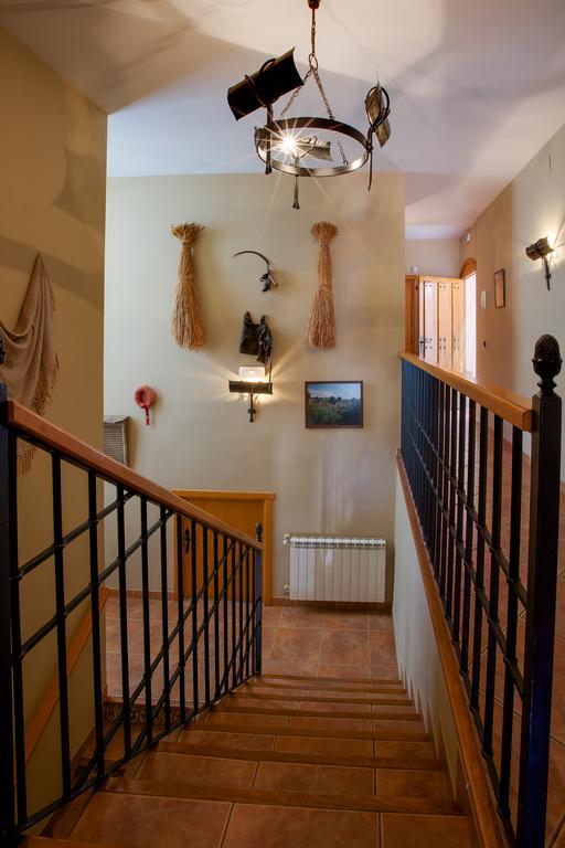 Casa Rural La Brena Talaván Eksteriør bilde