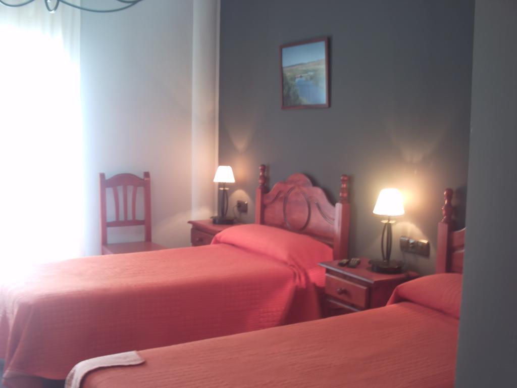 Casa Rural La Brena Talaván Rom bilde