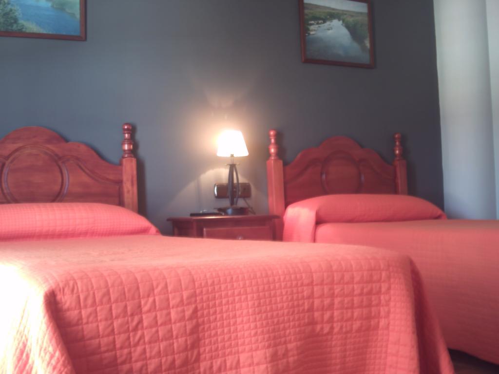 Casa Rural La Brena Talaván Rom bilde