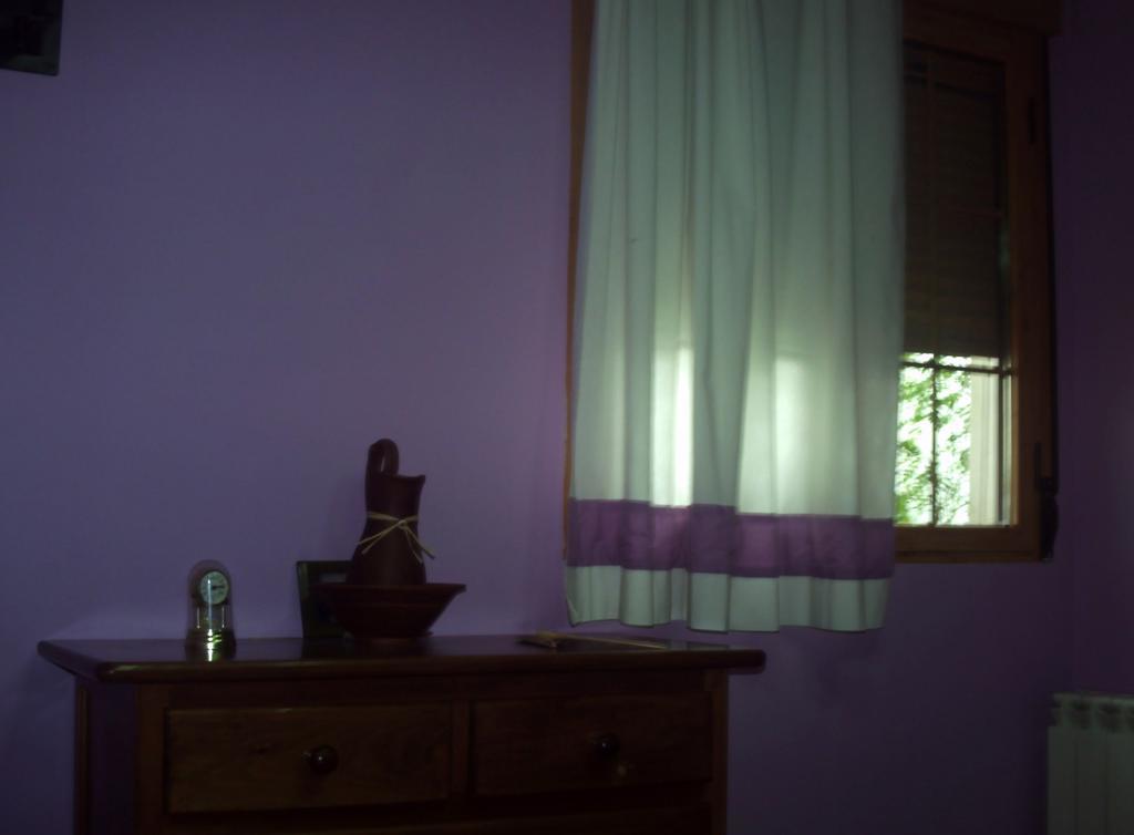 Casa Rural La Brena Talaván Rom bilde