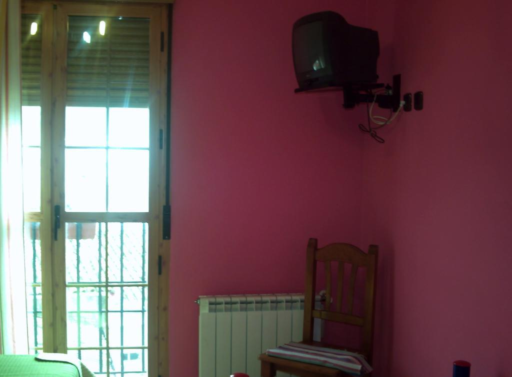 Casa Rural La Brena Talaván Rom bilde