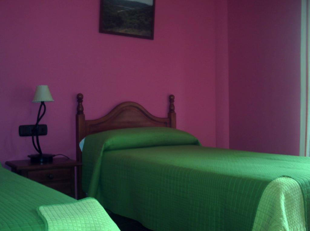 Casa Rural La Brena Talaván Rom bilde