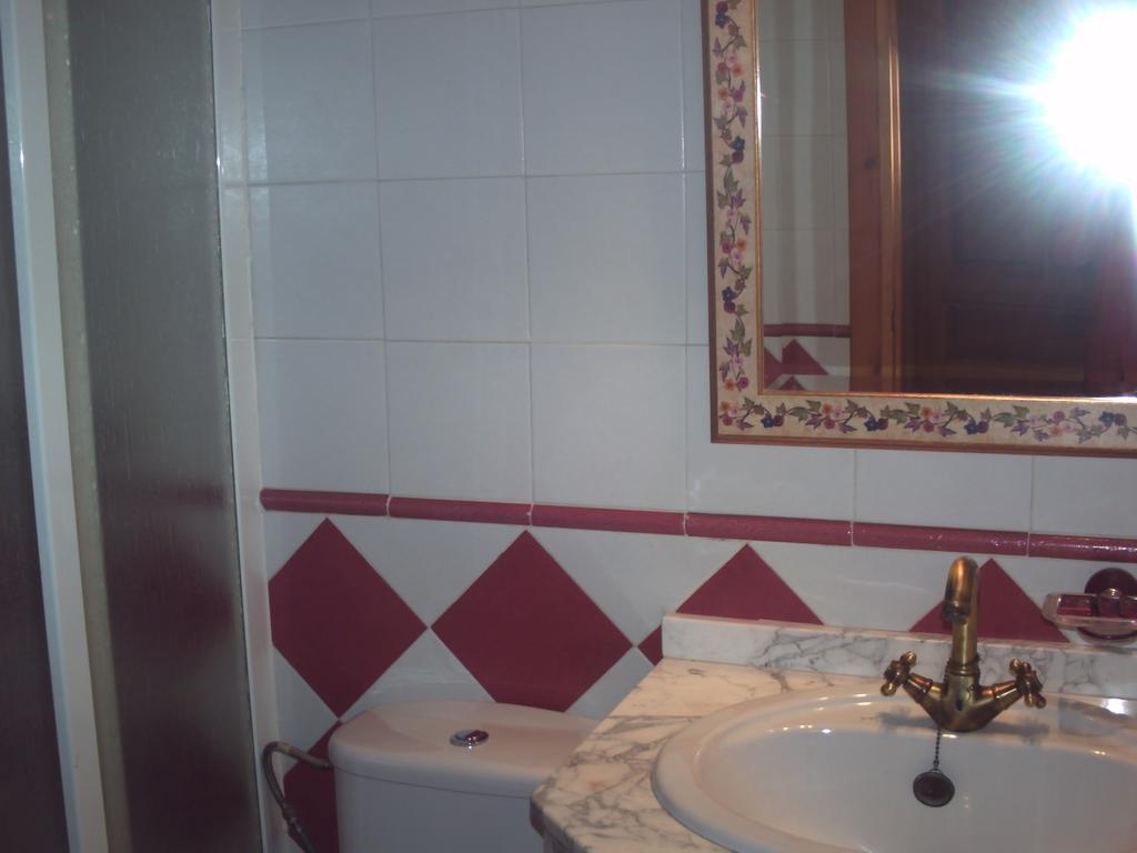 Casa Rural La Brena Talaván Rom bilde