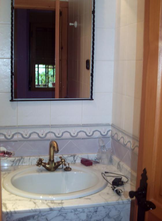 Casa Rural La Brena Talaván Rom bilde