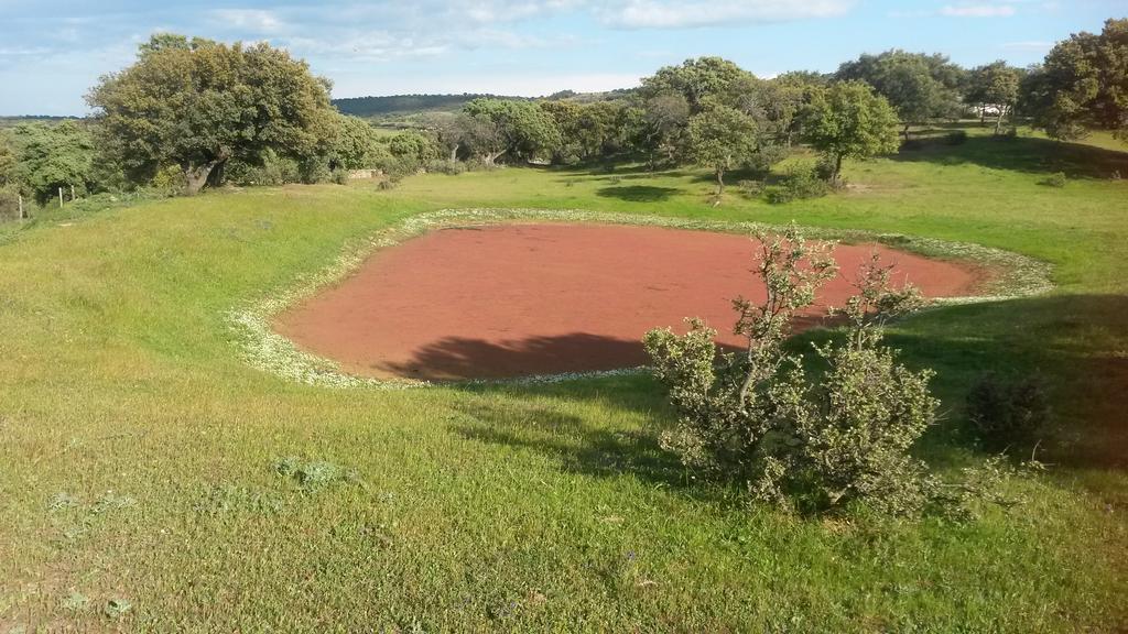 Casa Rural La Brena Talaván Eksteriør bilde