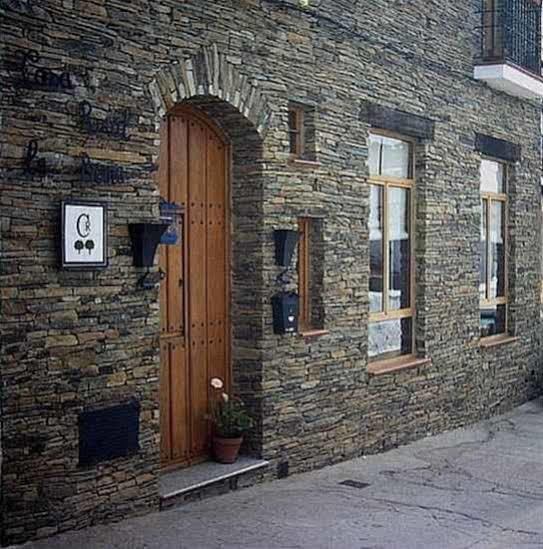 Casa Rural La Brena Talaván Eksteriør bilde